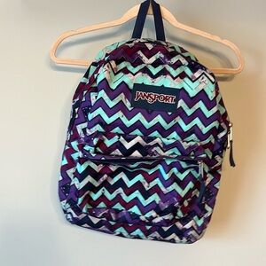 Jansport backpack